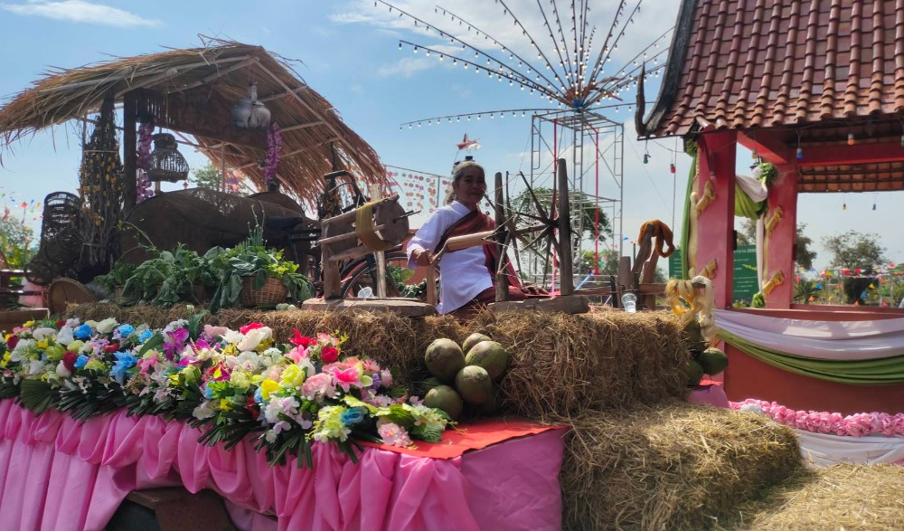 งานสืบสานตำนานเจ้าพ่อเชียงสง  ปี ๒๕๖๖