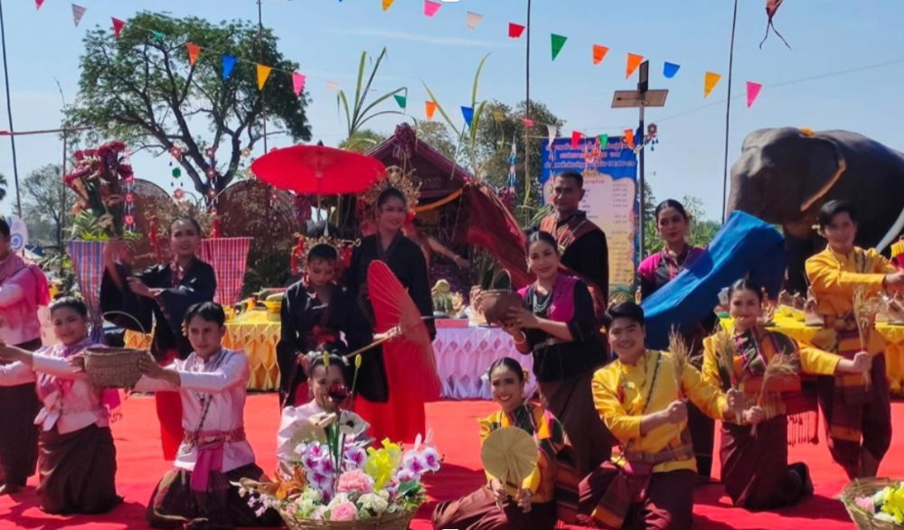 งานสืบสานตำนานเจ้าพ่อเชียงสง  ปี ๒๕๖๖