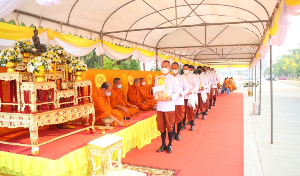 ประเพณีสงกรานต์ จังหวัดหนองบัวลำภู ประจำปี ๒๕๖๖