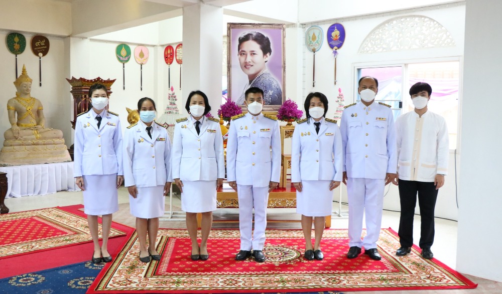 กิจกรรมเฉลิมพระเกียรติ สมเด็จพระกนิษฐาธิราชเจ้า กรมสมเด็จพระเทพรัตนราชสุดา ฯ สยามบรมราชกุมารี เนื่องในโอกาสวันคล้ายวันพระราชสมภพ ๒ เมษายน