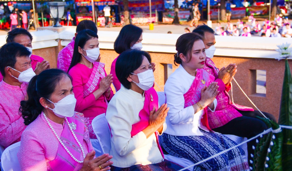 งานวันสถาปนาจังหวัดหนองบัวลำภู ครบรอบ ๒๙ ปี