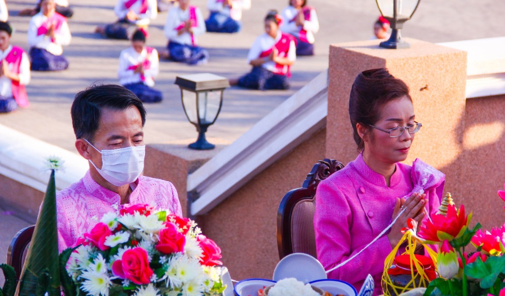 งานวันสถาปนาจังหวัดหนองบัวลำภู ครบรอบ ๒๙ ปี