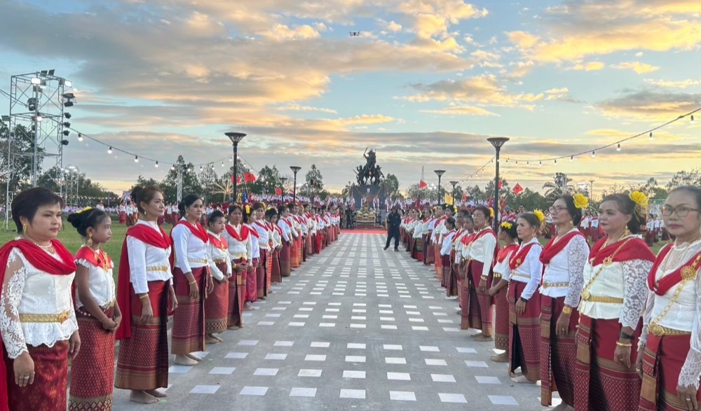 งานวันสมเด็จพระเจ้าตากสินมหาราชรำลึก