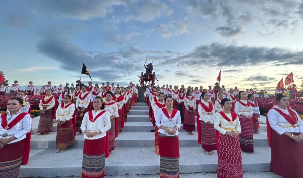 งานวันสมเด็จพระเจ้าตากสินมหาราชรำลึก