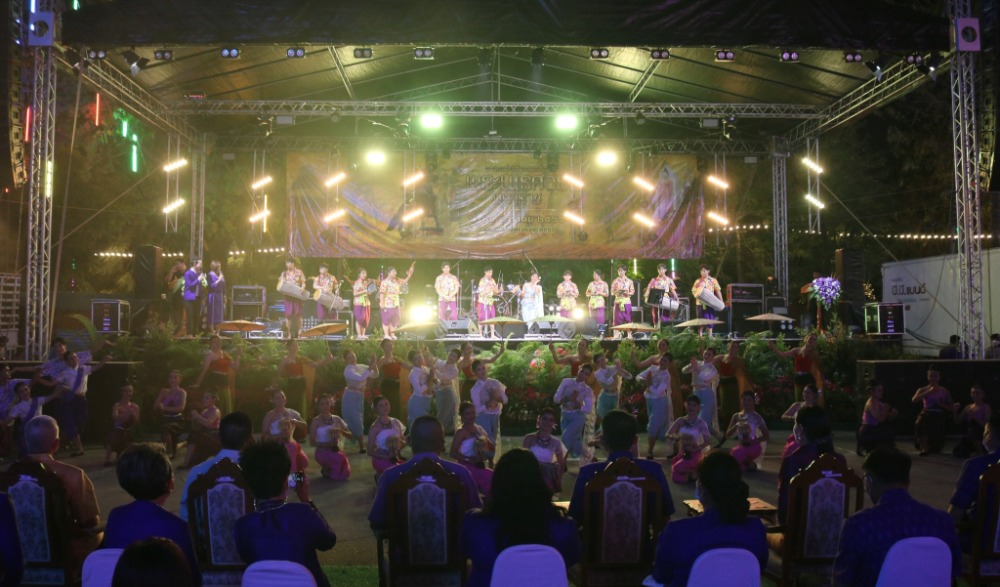 งานนเรศวรมหาราชและกาชาดจังหวัดพิษณุโลก