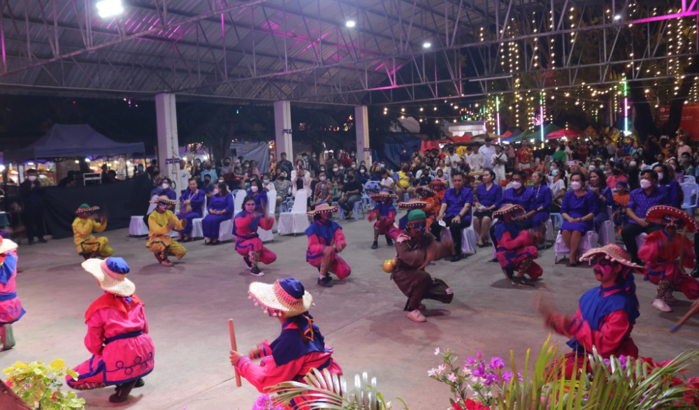 งานนเรศวรมหาราชและกาชาดจังหวัดพิษณุโลก