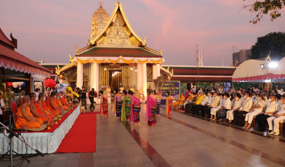 งานสมโภชพระพุทธชินราช