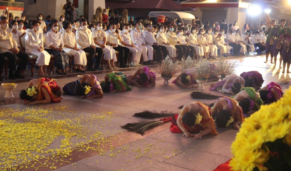 งานสมโภชพระพุทธชินราช