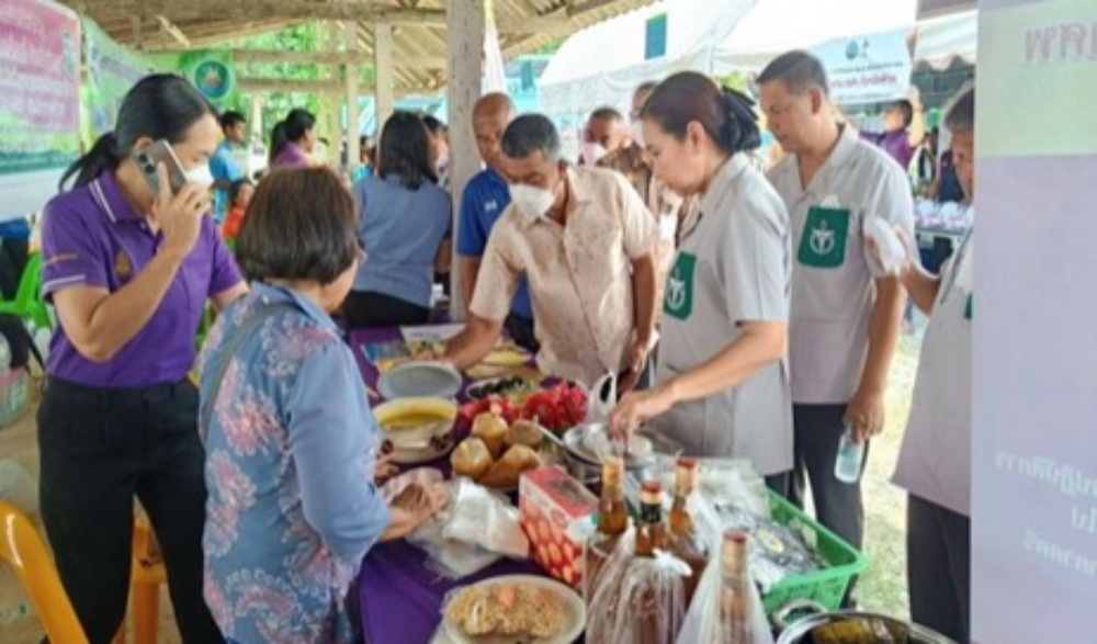 โครงการส่งเสริมสนับสนุนการอนุรักษ์ฟื้นฟูขนบธรรมเนียมประเพณีวัฒนธรรมท้องถิ่นของสำนักงานวัฒนธรรมจังหวัดพัทลุง