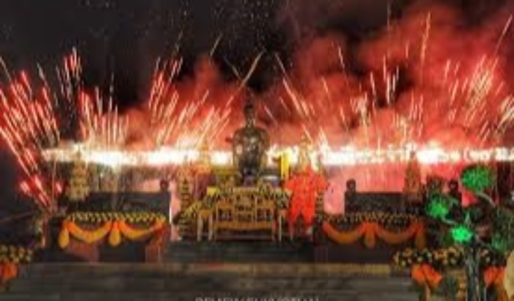 งานวันพ่อขุนรามคำแหงมหาราช