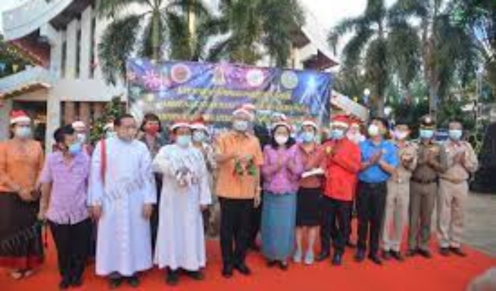 งานประเพณี แห่ดาวประดับดาว