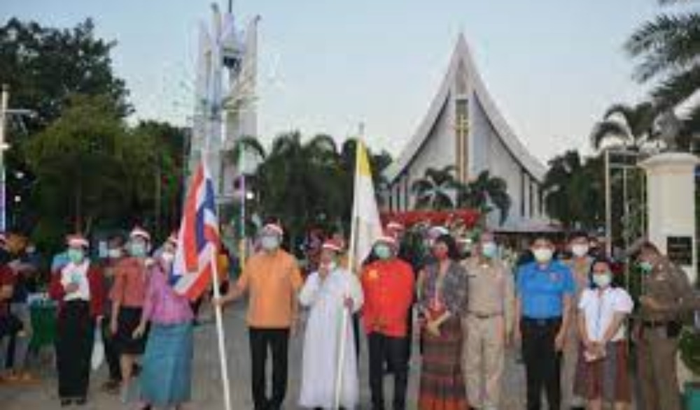 งานประเพณี แห่ดาวประดับดาว