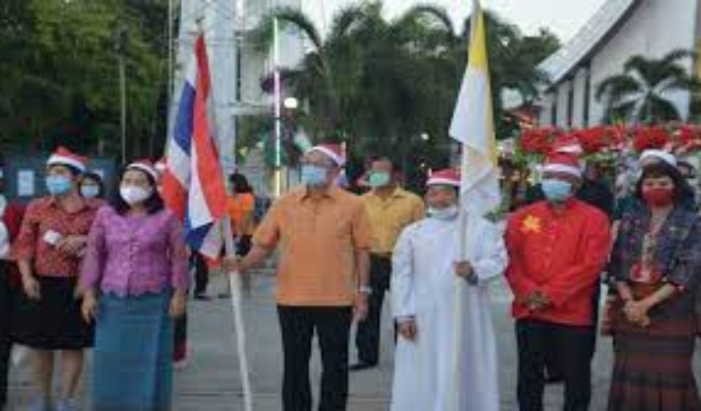 งานประเพณี แห่ดาวประดับดาว