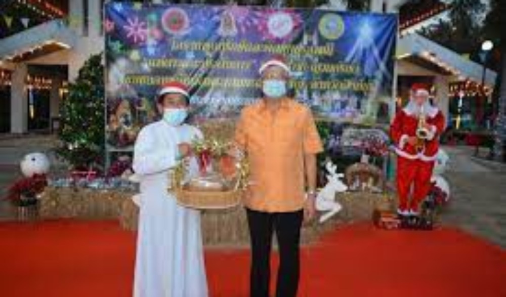 งานประเพณี แห่ดาวประดับดาว