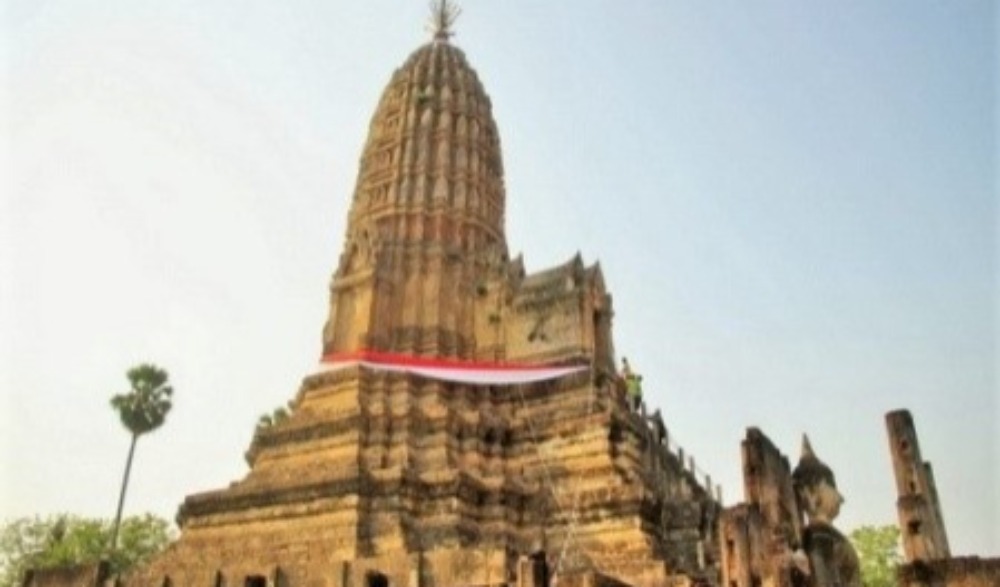 งานประจำปีวัดพระปรางค์