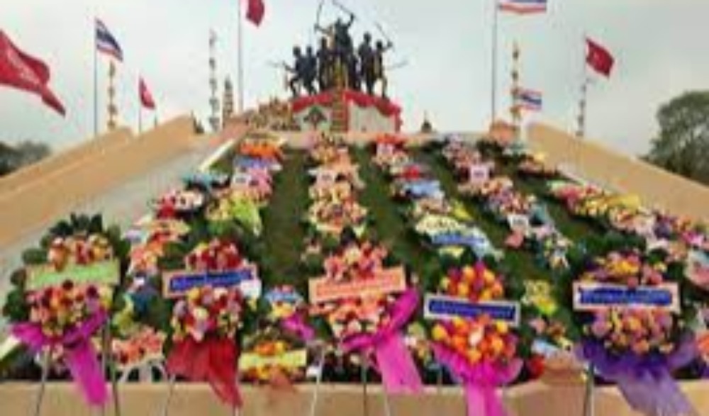 งานสดุดีวีรชนค่ายบางระจัน