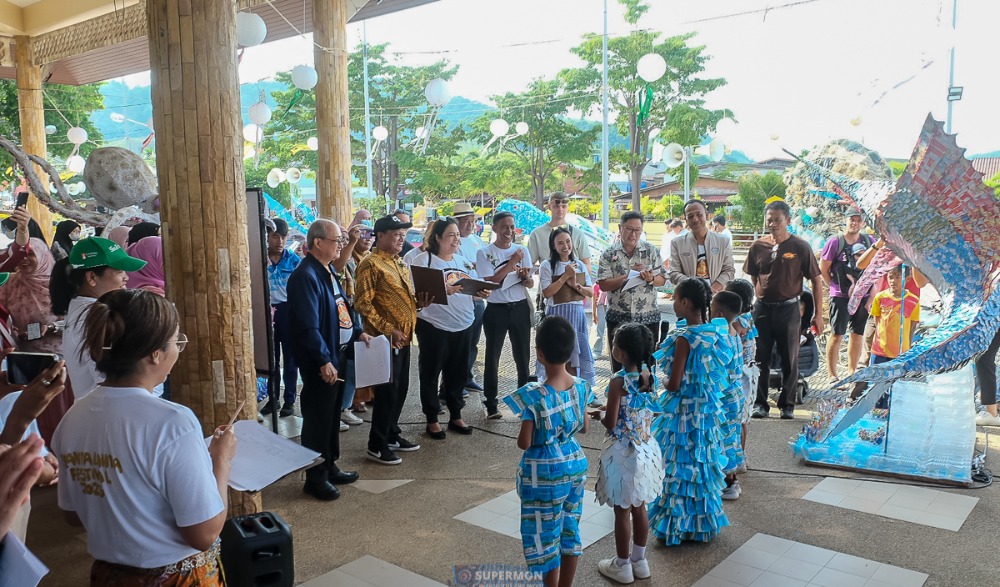 งาน "ลานตา ลันตา ครั้งที่ 18 LAANTA LANTA FESTIVAL #18"
