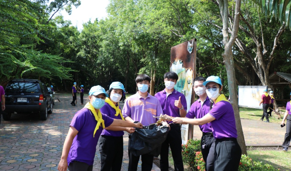 โครงการจัดกิจกรรมรณรงค์ดูแลรักษามรดกศิลปวัฒนธรรมของชาติ เนื่องในวันอนุรักษ์มรดกไทย พุทธศักราช ๒๕๖๖ จังหวัดพะเยา "กิจกรรมจิตอาสา"