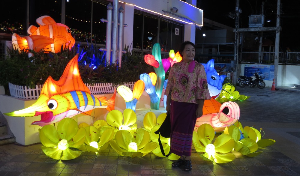 งานประเพณีสงกรานต์เทศบาลเมืองหัวหิน