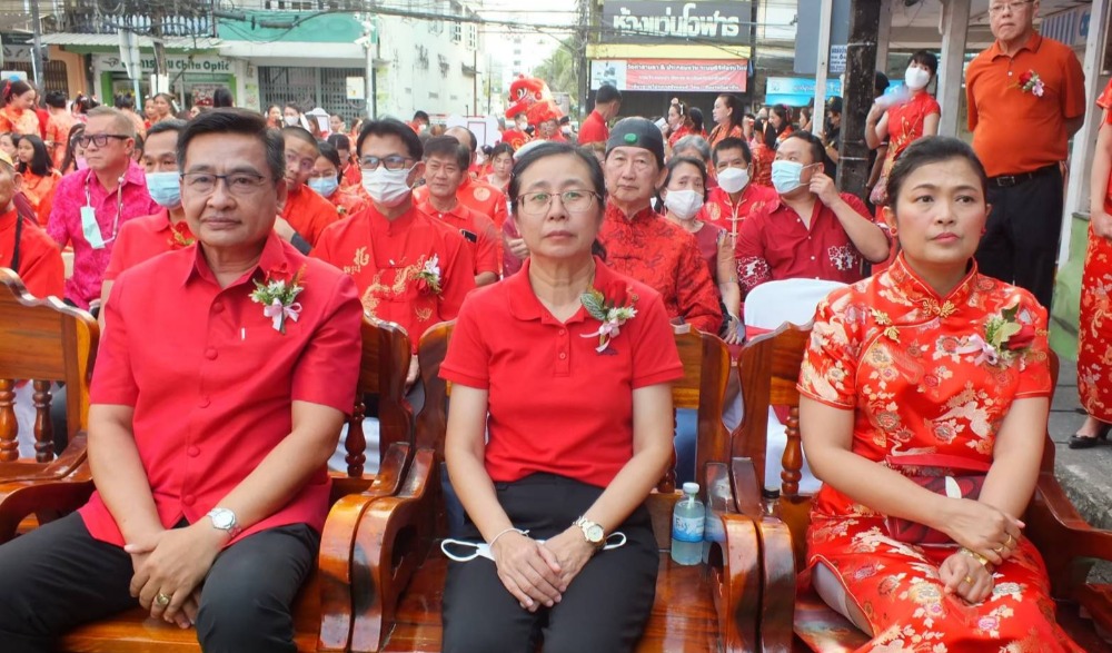 เทศกาลตรุษจีนเรืองราษฎร์ ประจำปี ๒๕๖๖