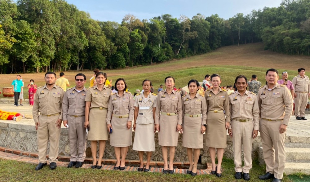 พิธีไหว้ฟูเซิน งานเทศกาลเช็งเม้ง ไหว้สุสานเจ้าเมืองระนอง (คอซู้เจียง)