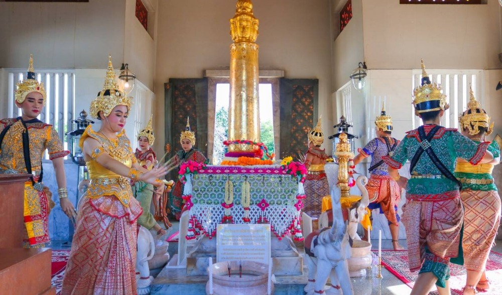 งานสมโภชหลักเมืองยะลา จังหวัดยะลา