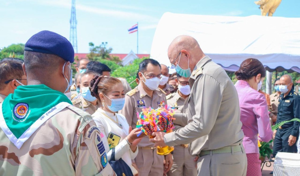 งานสมโภชหลักเมืองยะลา จังหวัดยะลา