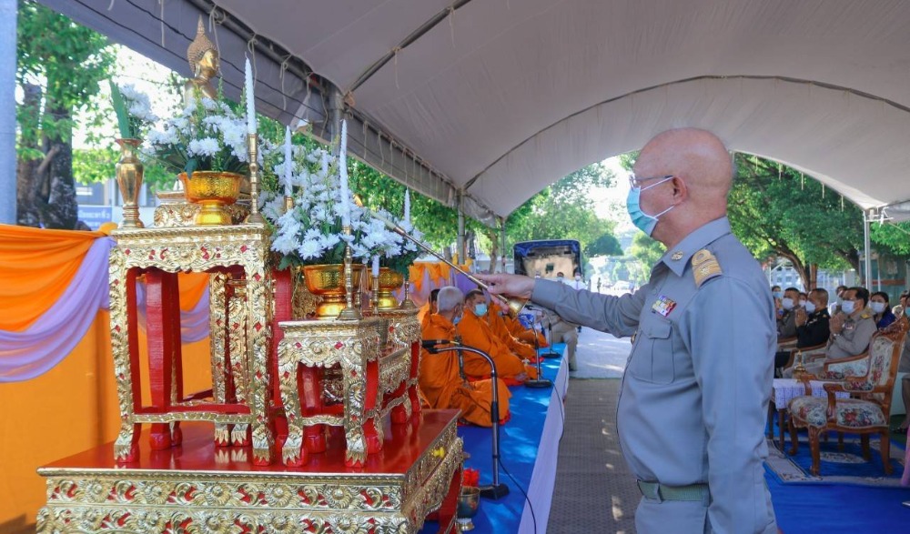 งานสมโภชหลักเมืองยะลา จังหวัดยะลา
