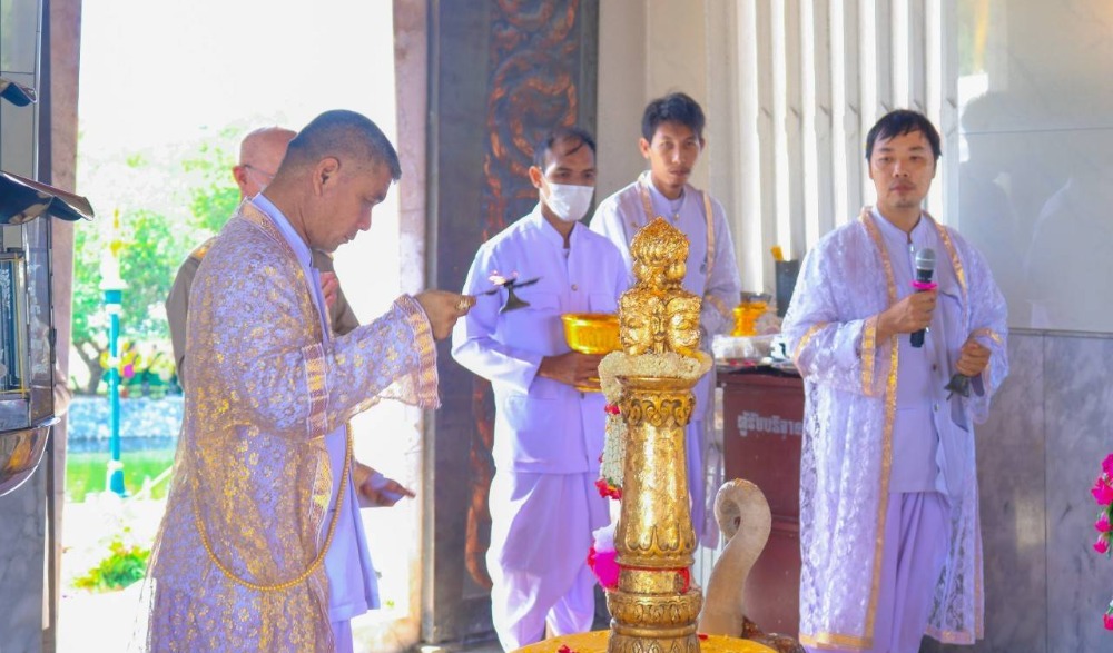 งานสมโภชหลักเมืองยะลา จังหวัดยะลา