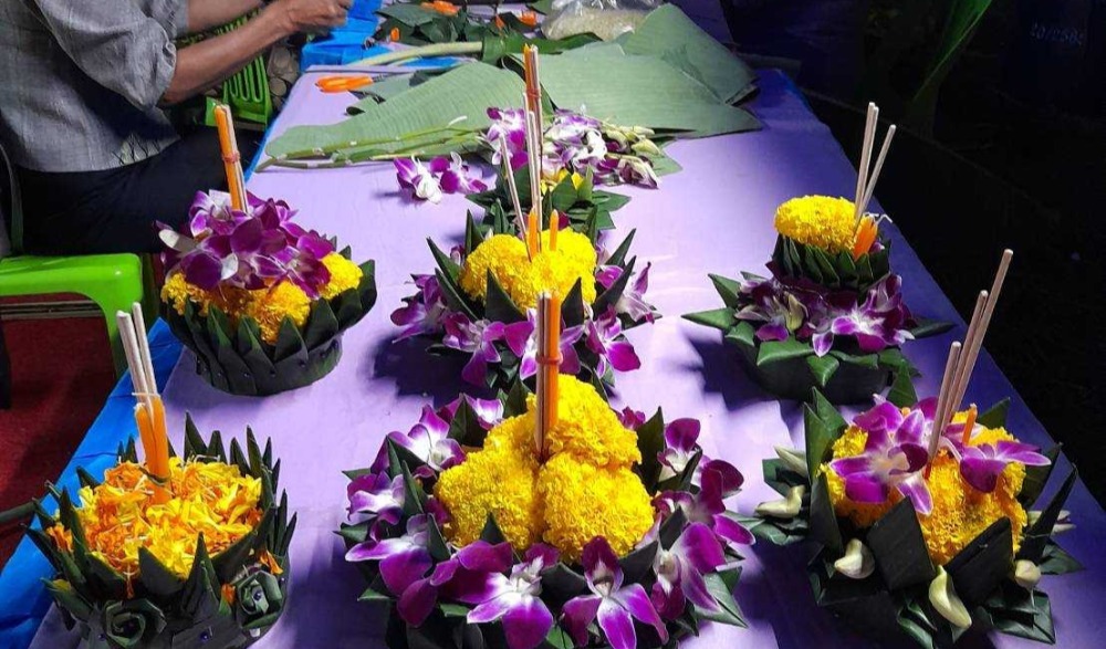 จัดกิจกรรมสืบสานประเพณีลอยกระทงจังหวัดอำนาจเจริญ ประจำปีงบประมาณ ๒๕๖๖