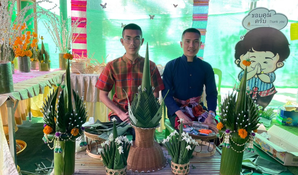 โครงการมหกรรมบุญมหาอำนาจ อำนาจเจริญ กิจกรรม:เทศกาลบุญเดือนสามจังหวัดอำนาจเจริญ