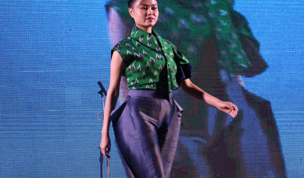 โครงการ "สืบสานตำนานยักษ์คุ คืนศิลป์ สู้ถิ่นชานุมาน" ภายใต้โครงการเทศกาลศิลปะร่วมสมัยลุ่มแม่น้ำโขง จังหวัดอำนาจเจริญ ประจปีงบประมาณ พ.ศ. ๒๕๖๖