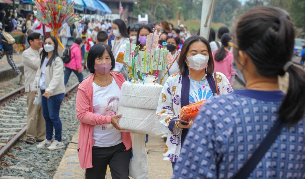 โครงการธรรมทัศนาจร ลำพูน