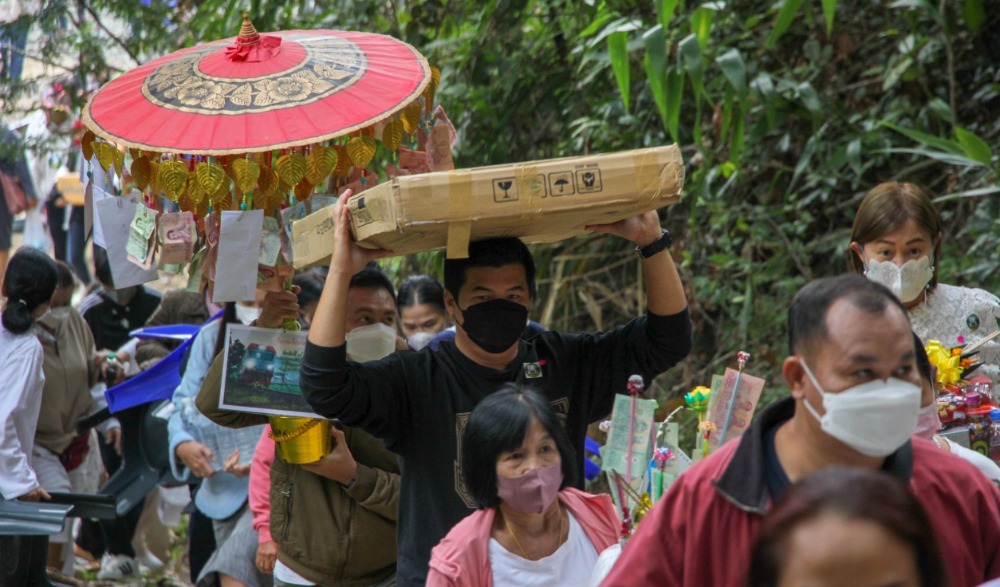 โครงการธรรมทัศนาจร ลำพูน