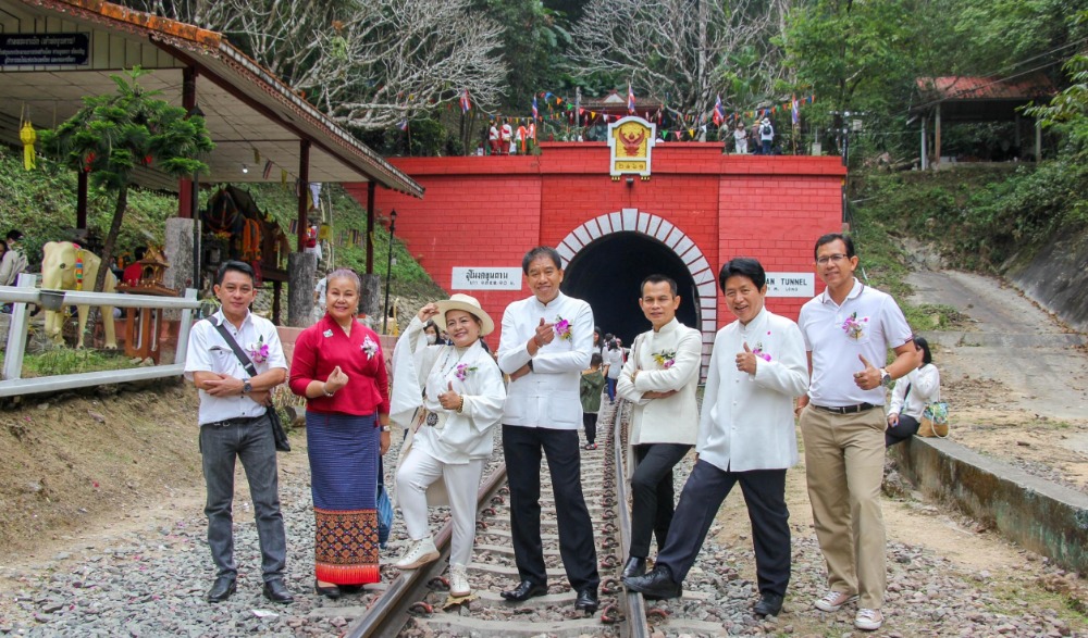โครงการธรรมทัศนาจร ลำพูน