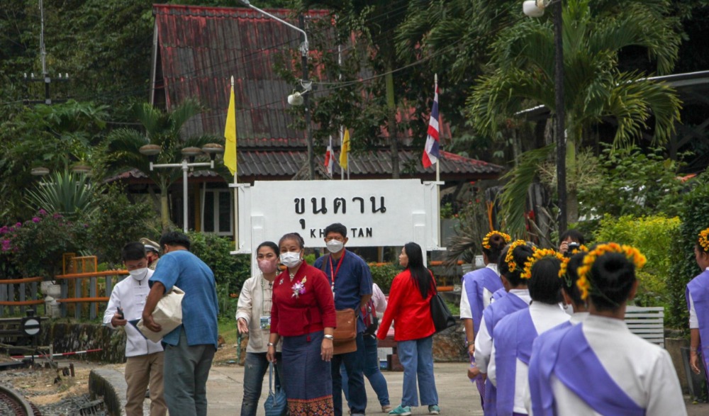 โครงการธรรมทัศนาจร ลำพูน