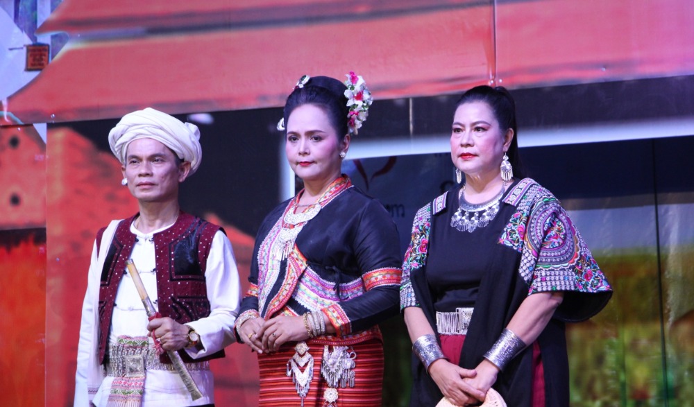 งานวิถีวัฒนธรรมชาติพันธุ์ลำพูน ประจำปี ๒๕๖๕  ลำพูน