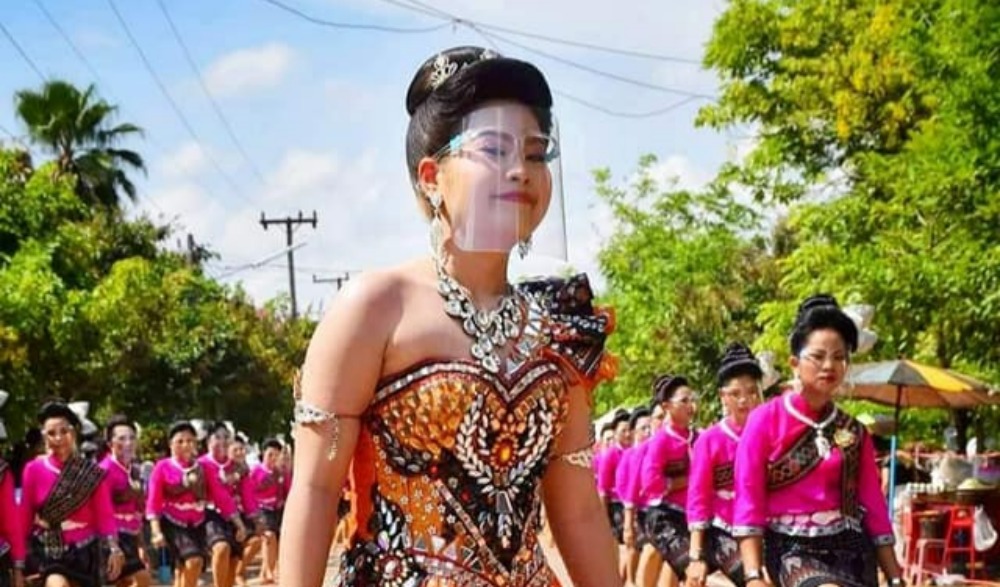 งานประเพณีบุญบั้งไฟ เดือน 6 ประจำปี 2566 ตำบลบ้านถ่อน อำเภอท่าบ่อ จังหวัดหนองคาย ระหว่างวันที่ 4 - 6 พ.ค. 2566