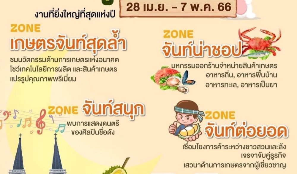 จันทบุรีเกษตรแฟร์
