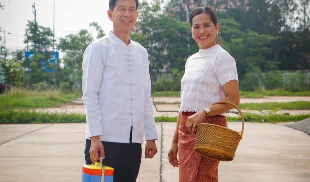 โครงการเข้าวัดปฎิบัติธรรมวันธรรมสวนะ ประจำปีงบประมาณ พ.ศ. 2566