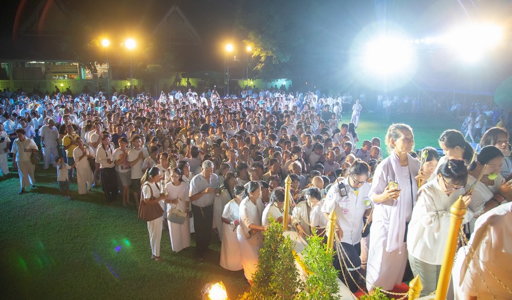 งานประเพณีอัฐมีบูชา จังหวัดอุตรดิตถ์ ครั้งที่ 68 ประจำปี 2566