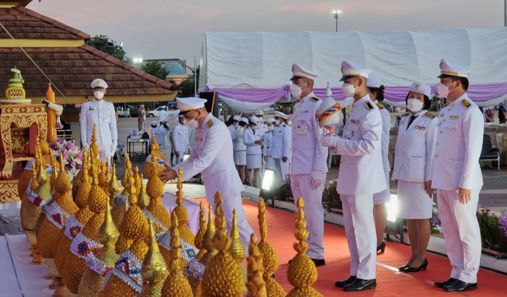 กิจกรรมเฉลิมพระเกียรติสมเด็จพระนางเจ้า ฯ พระบรมราชินี เนื่องในโอกาสวันเฉลิมพระชนมพรรษา ๓ มิถุนายน ๒๕๖๖