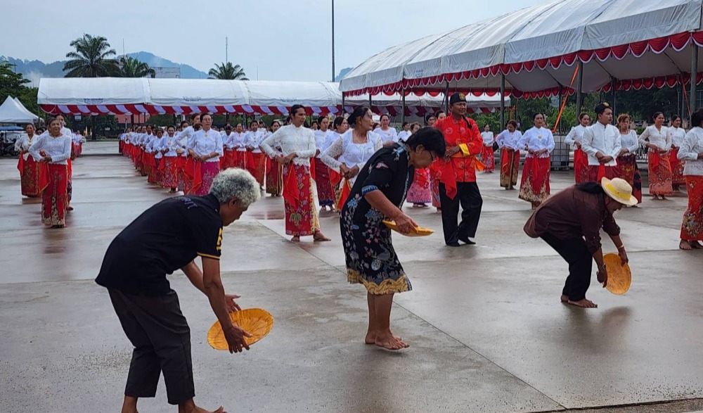 โครงการรวมใจคนระนอง รำลึกพระยาดำรงสุจริตมหิศรภักดี (คอซู้เจียง)