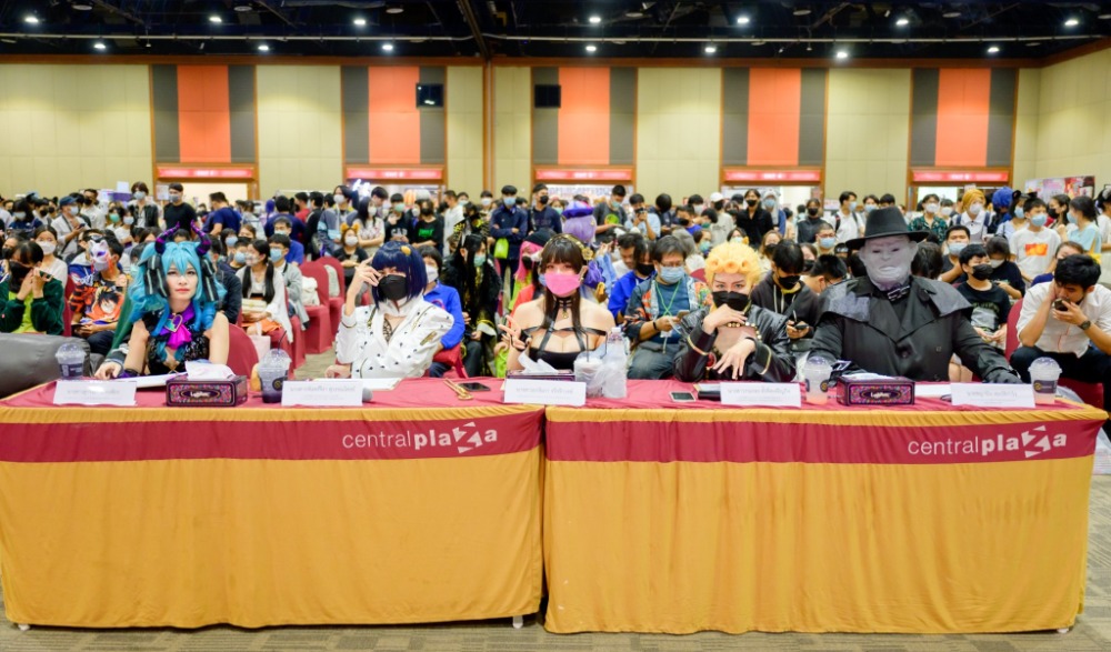 เทศกาลหนังสืออุดรธานี ครั้งที่ 9