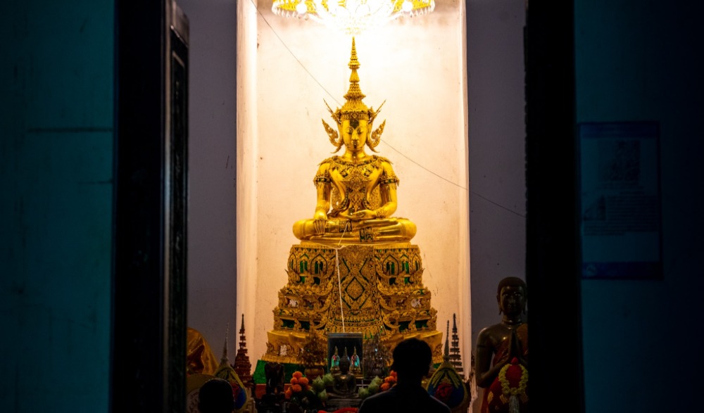 งานอนุรักษ์สืบสาน วัฒนธรรมประเพณี นมัสการองค์พระฝางทรงเครื่องจำลอง ประจำปี ๒๕๖๖
