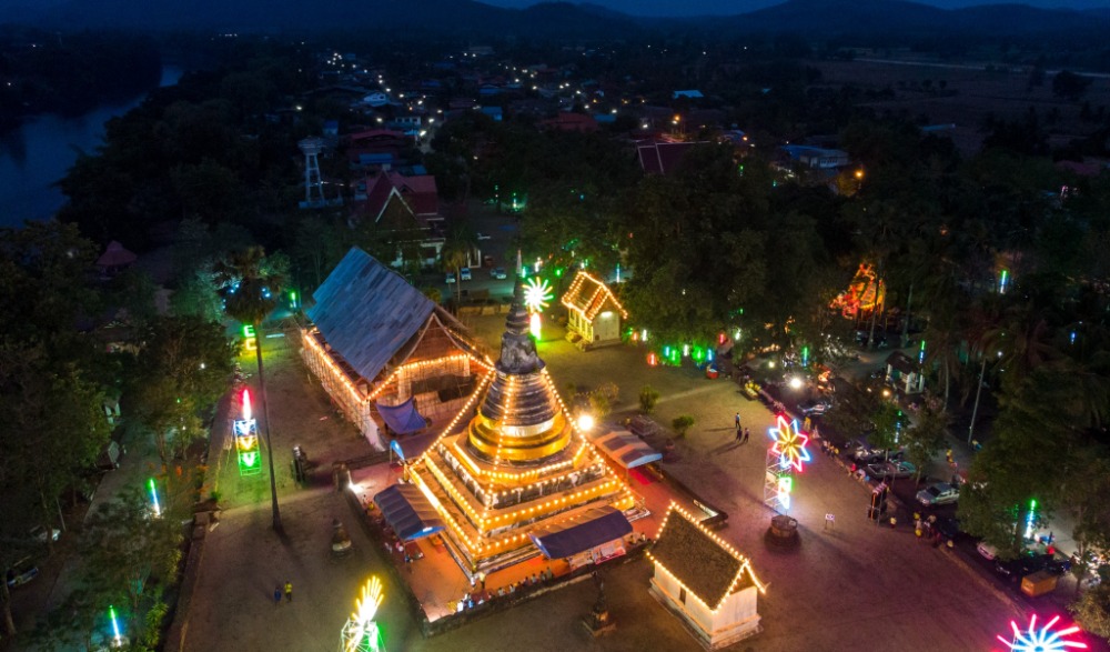 งานอนุรักษ์สืบสาน วัฒนธรรมประเพณี นมัสการองค์พระฝางทรงเครื่องจำลอง ประจำปี ๒๕๖๖
