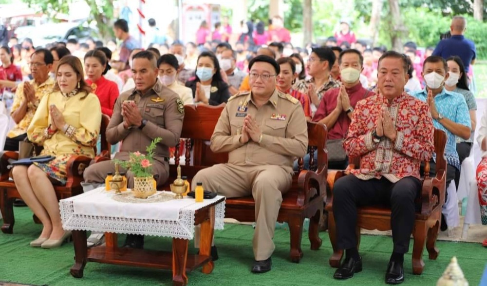 โครงการท่องเที่ยวเชิงประวัติศาสตร์ส่งเสริมเศรษฐกิจและสร้างรายได้ในชุมชน