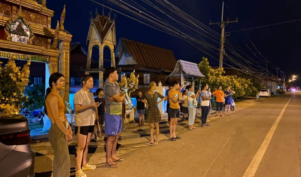 งานประเพณีสืบสานบุญบั้งไฟ เดือน ๗ ประจำปี ๒๕๖๖ เทษบาลตำบลเวียงคุก