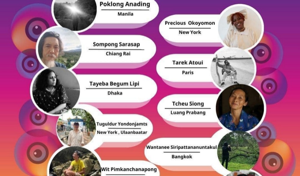 การแสดงศิลปกรรมร่วมสมัยนานาชาติ Thailand Biennale, Chiang Rai 2023