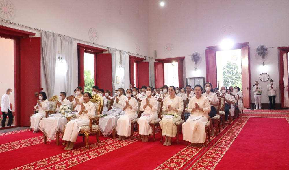 กิจกรรมส่งเสริมพระพุทธศาสนา เนื่องในเทศกาลวันวิสาขบูชา พุทธศักราช  ๒๕๖๖